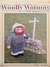 ✨ KNITTING PATTERN WOOLLY