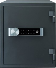 Yale Document Fire Safe Office - High Security - Black - YFM-420-FG2