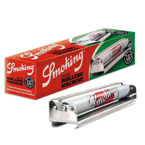 Smoking metal rolling machine - smoking,