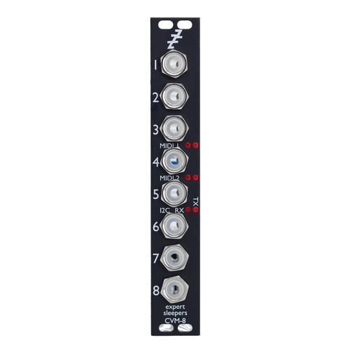 Expert sleepers cvm - sleepers, to