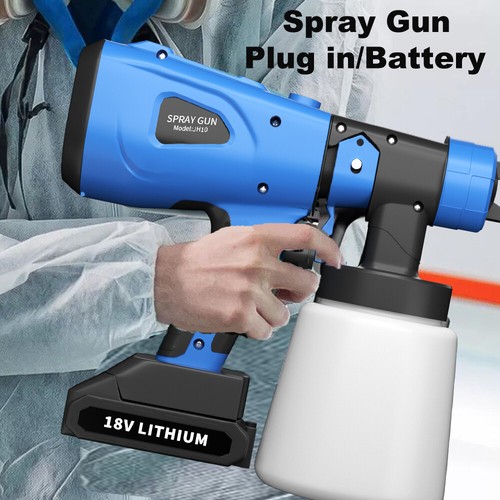 Home spray gun paint - paint, kit