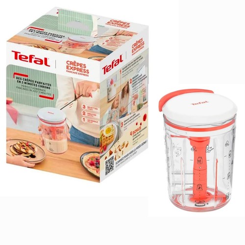 Tefal pancakes smart beater - tefal,