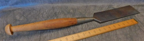 Greenlee slick chisel - 3",