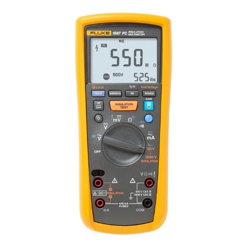 Fluke 1587 insulation - fluke,