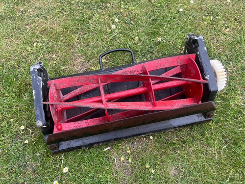 Used cylinder 5 - qx, blade