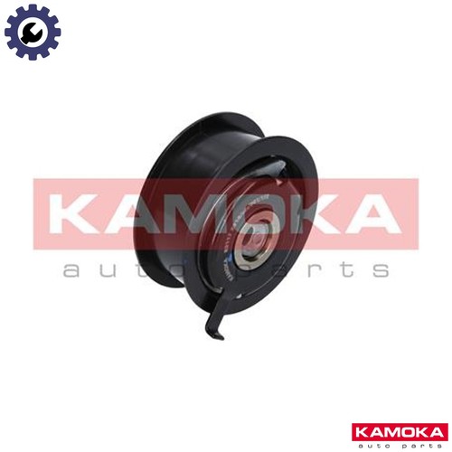 Tensioner pulley timing - pulley, belt