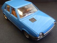 Vintage Mebetoys Fiat Ritmo / Strada - 1/25 - Made in Italy