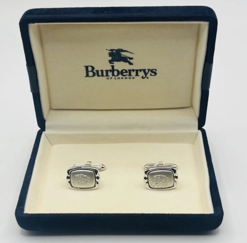Burberry cufflinks - burberry,