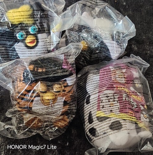 Mcdonalds toys vintage - mcdonalds,
