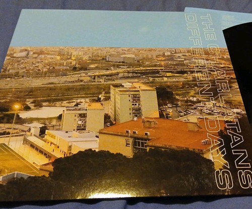 The charlatans different - charlatans, "different
