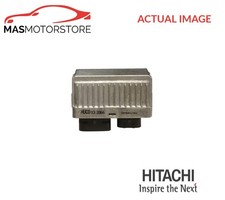 RELAY GLOW PLUG SYSTEM HITACHI
