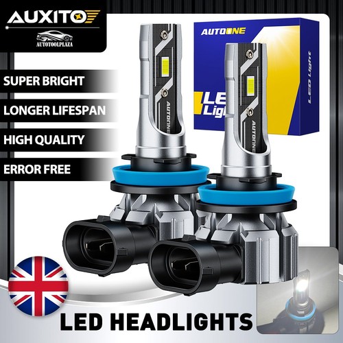 Auxito h11 led headlight - led,