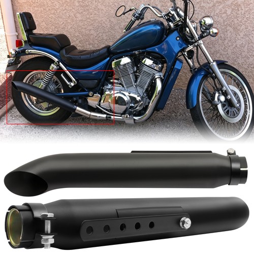 Motorcycle exhaust muffler - motorcycle,