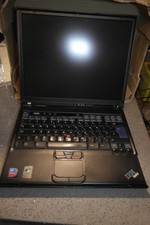IBM ThinkPad T41 Pentium M