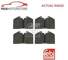 BRAKE PADS SET BRAKING PAD