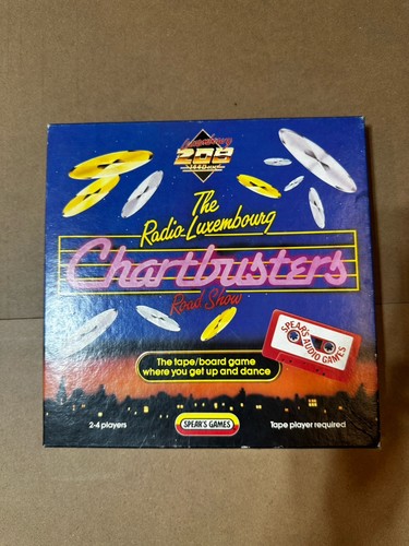 Vintage 1985 spears radio - 1985,