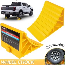 2X Heavy Duty Car Motorhome