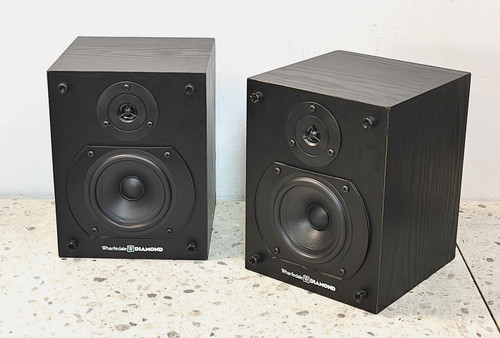 Wharfedale diamond - wharfedale, ii