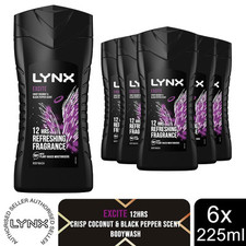 Lynx Excite 12-H Refreshing