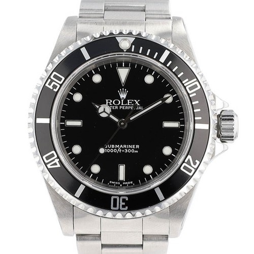 Rolex mens submariner - mens, no