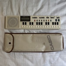 Casio VL-Tone VL-1 Electronic Synthesizer Keyboard Calculator Vintage Read