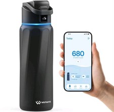 Boost Smart Water Bottle with