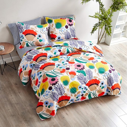 Marimekko king duvet cover - duvet,