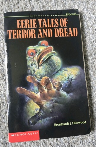 Point horror vintage eerie - horror,