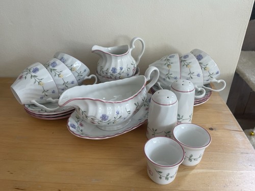Johnson brothers summer chintz - summer,