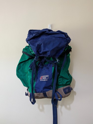 Vintage berghaus cyclops serac - cyclops,