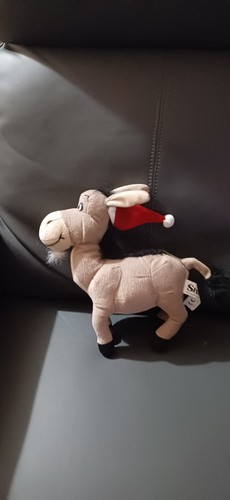 Shrek christmas hat donkey - shrek,