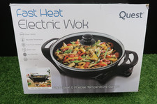 Quest Electric Wok - Non Stick
