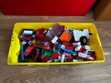 Lego Box of Assorted Bricks