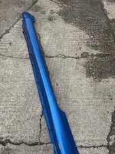 VAUXHALL CORSA VXR SIDE SKIRT