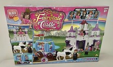 Blocktech Fairytale Castle