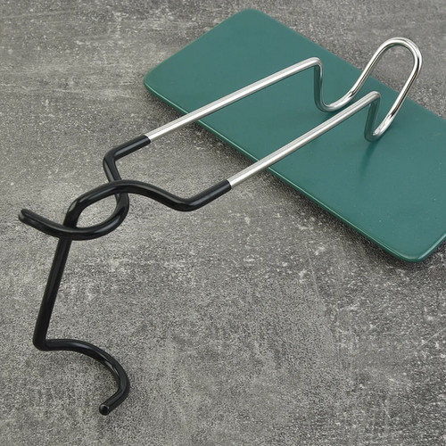 Stainless steel light stand - stainless,
