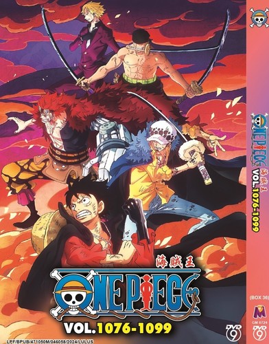 One piece series - tv, episodes