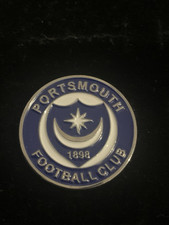 Portsmouth Fc Badge 