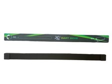 XQ Max - Dart Oche - 80cm Excludes Dartmat Movable Oche with 2 Clamps for Mat