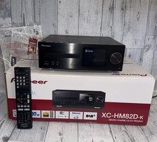 Pioneer XC HM82D-K Network CD