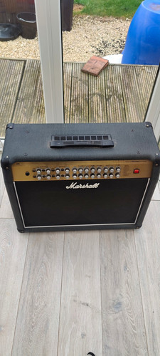 Marshall valvestate 275 150w - marshall,