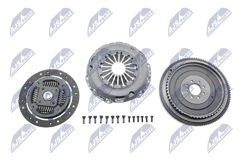 Clutch kit fits - clutch, opel