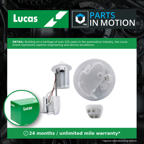 Fuel pump fits toyota yaris - pump,