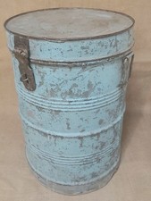 Vintage Blue Painted