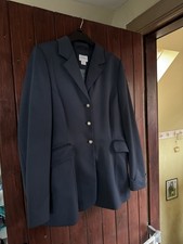 MUSTO Windstopper Ladies Riding  Show Jacket Size 16 (40)