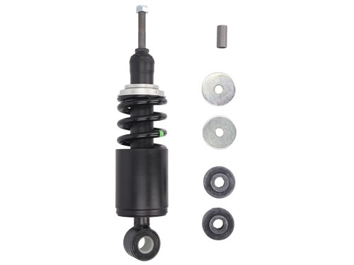 Driver cab suspension damper - cab,