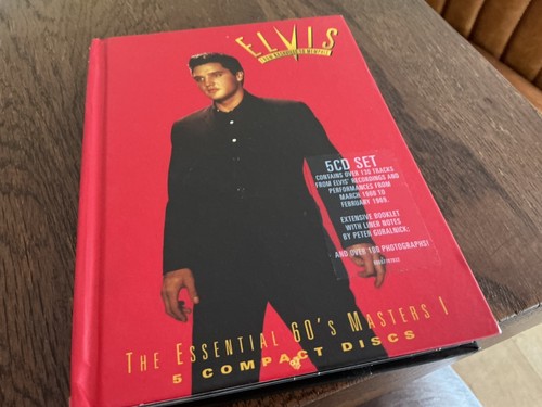 Elvis presley the essential - presley,