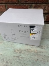 Laura Ashley Nickel Carson