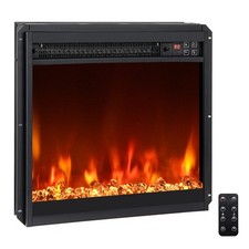 1500W Electric Fireplace