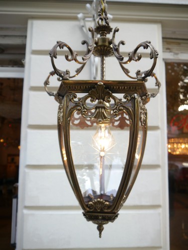 Hanging hall lantern vintage - hanging,